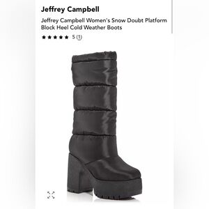 Jeffrey Cambell boots